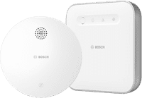Bosch Kabelloser Rauchmelder + Bosch Smart Home Controller