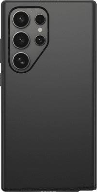 OtterBox Symmetry Samsung Galaxy S24 Ultra Back Cover Black