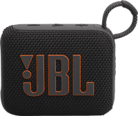 JBL Go 4 Black