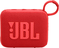 JBL Go 4 Rot