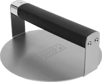 Weber Smashed Hamburgerpresse für Plancha