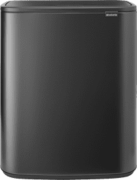 Brabantia Bo Touch Bin 60 Liter Confident Grey