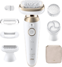 Braun Silk-epil 9 Flex 9-060 3D Gold