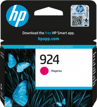 HP 924 Patrone Magenta