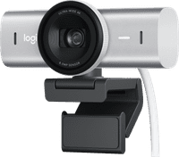 Logitech MX Brio Ultra HD 4K Webcam Gray