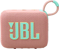 JBL Go 4 Pink