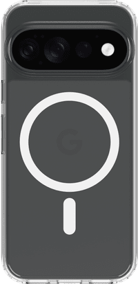 BlueBuilt Protective Back Cover with Magnet Google Pixel 11 Pro Transparent