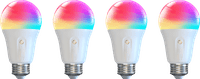 Govee Smart LED Bulb E27 1200 lm 4er-Pack