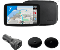 TomTom GO Camper Max World + Premium Pack
