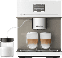 Miele CM 7550 White
