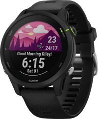 Garmin Forerunner 255 Music Black