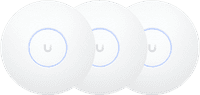 Ubiquiti UniFi U7 Pro 3er-Pack