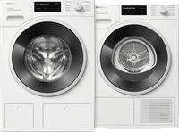 Miele WSI 863 WCS + Miele TSL 783 WP