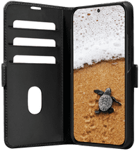 Dbramante1928 Copenhagen Slim Samsung Galaxy A55 Book Case Leather Black