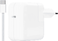 Apple Power-Delivery-Ladegerät 30 W + USB-C-auf-USB-C-Kabel 1 m