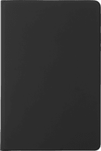 BlueBuilt Samsung Galaxy Tab A9 Plus Book Case Schwarz