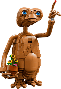 LEGO Ideas E.T. the Extra-Terrestrial 21370