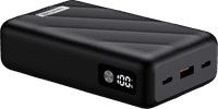 BlueBuilt Power Bank 20.000 mit Schnellladefunktion 45 Watt