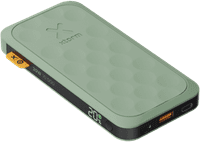 Xtorm Powerbank mit Schnellladefunktion 10.000 mAh Grün