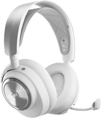 SteelSeries Arctis Nova Pro Wireless Xbox Headset - White
