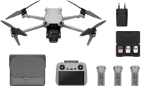 DJI Air 3S Fly More Combo + BlueBuilt Ladegerät