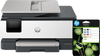 HP OfficeJet Pro 8134e + 1 Set Extra Ink