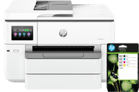 HP OfficeJet Pro 9730e + 1 Satz Reservepatronen