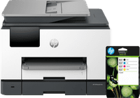 HP OfficeJet Pro 9132e + 1 Satz Reservepatronen