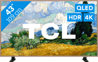 TCL QLED 43 Zoll A400 Pro (2026)