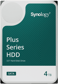 Synology Plus Series HDD 4TB