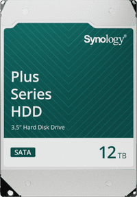 Synology Plus Series HDD 12TB