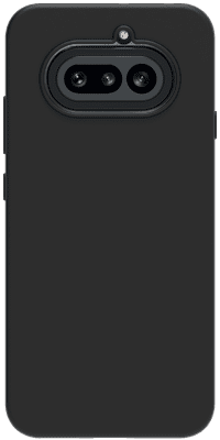 BlueBuilt Nothing Phone (4a) Backcover Schwarz