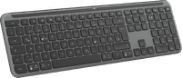 Logitech Signature Slim K950 Wireless Keyboard QWERTZ Black
