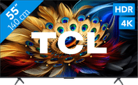 TCL QLED 55C61B (2024)