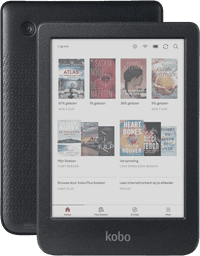Kobo Clara Colour Schwarz