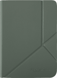 Kobo Clara BW / Colour Sleep Cover Grün