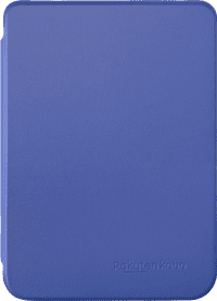 Kobo Clara BW / Colour Basic Sleep Cover Blau