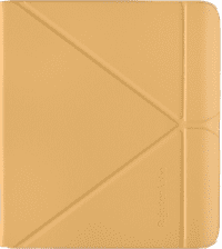 Kobo Libra Colour SleepCover Yellow