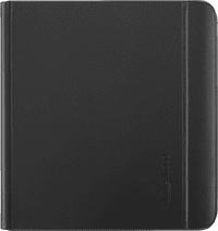 Kobo Libra Colour Notebook Sleep Cover Schwarz