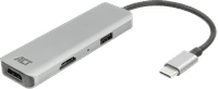 ACT USB-C 4K HDMI/USB-A Multiport Adapter