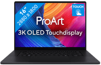 ASUS ProArt P16 OLED H7606WP-RJ090W - 16" - AMD Ryzen AI 9 - 32GB RAM/2TB SSD - RTX 5070