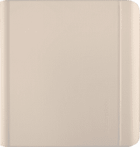 Kobo Libra Colour Notebook Sleep Cover Beige