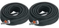 GARDENA Drip Hose 15m Duo Pack