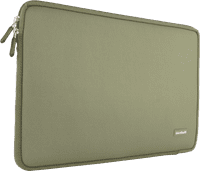 BlueBuilt Laptop Sleeve for Apple MacBook Air 13 inches Green