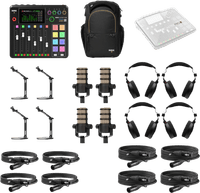 Rode Komplettes Podcast Set