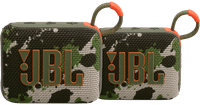 JBL Go 4 Squad Doppelpack