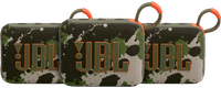 JBL Go 4 Squad 3er-Pack