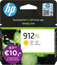HP 912XL Patrone Gelb