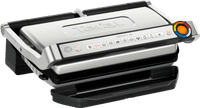 Tefal OptiGrill + XL RVS GC727D