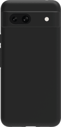 BlueBuilt Google Pixel 8a Backcover Schwarz